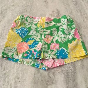 Lilly Pulitzer Little Liza Shorts